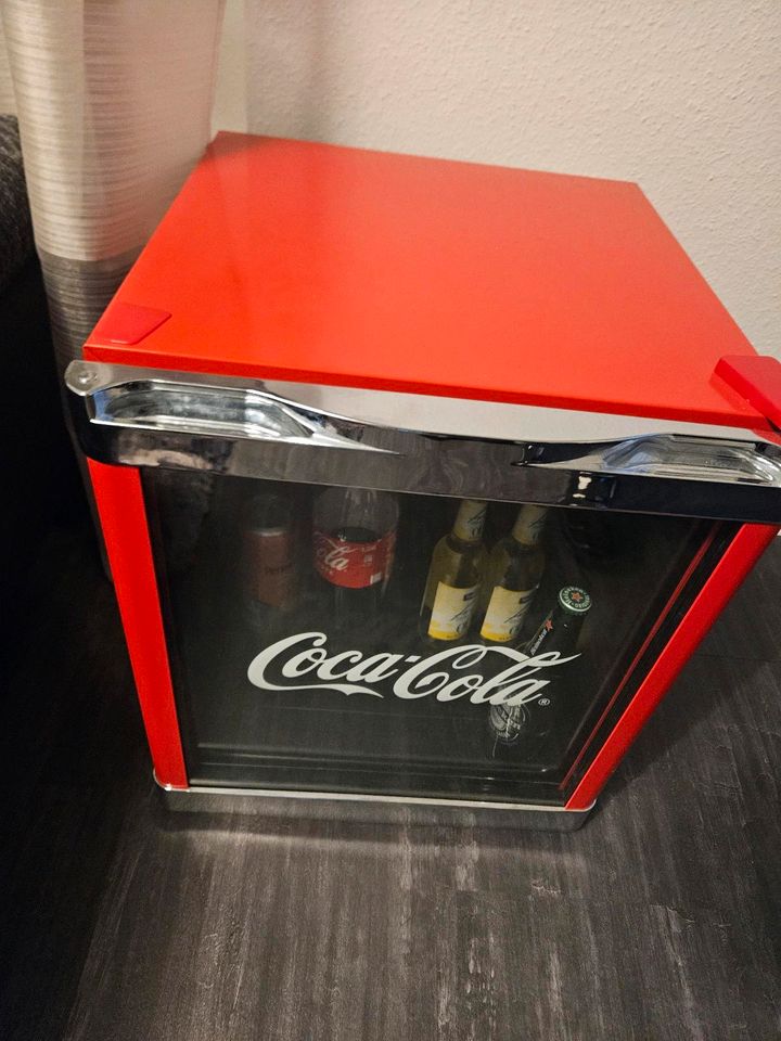 Coca cola Kühlschrank in Tuttlingen