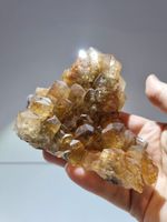 Mineralien: Calcit aus der Leiping Mine, Hunan Prov., China Hamburg-Nord - Hamburg Groß Borstel Vorschau