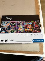 Disney Puzzle 1000 Teile Panorama Niedersachsen - Westerstede Vorschau