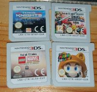 Super Mario Land 3d Super smash Bros Nintendo 3 ds Spiele Bielefeld - Dornberg Vorschau