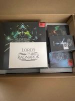 Lords of Ragnarok Kickstarter Brettspiel Deutsch Schleswig-Holstein - Kiel Vorschau