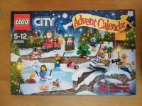 Lego City Adventskalender 60099 Thüringen - Weißenborn Vorschau