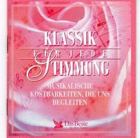 Neu 5 x CD Klassik für jede Stimmung Musikalische Kostbarkeiten Niedersachsen - Winsen (Aller) Vorschau