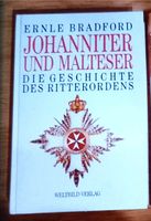 Buch/Geschichte Malteser- und Johanniter -Ordens Hessen - Nauheim Vorschau