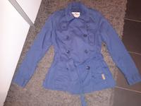 S.OLIVER by QS royal-blauer TRENCHCOAT mit Bindegürtel NEU! Baden-Württemberg - Aalen Vorschau