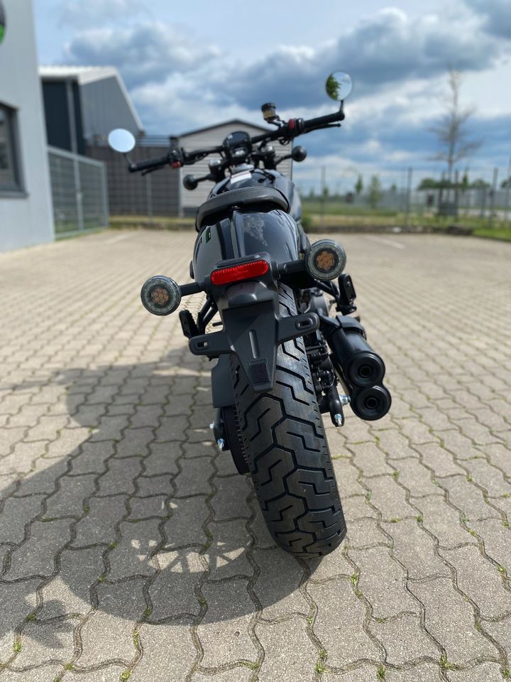 CFMOTO 450CLC ABS Bobber | Cruiser | A2 | 4 Jahre Garantie in Walsrode