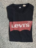 Levis T-Shirt Schwarz L Bayern - Erlangen Vorschau