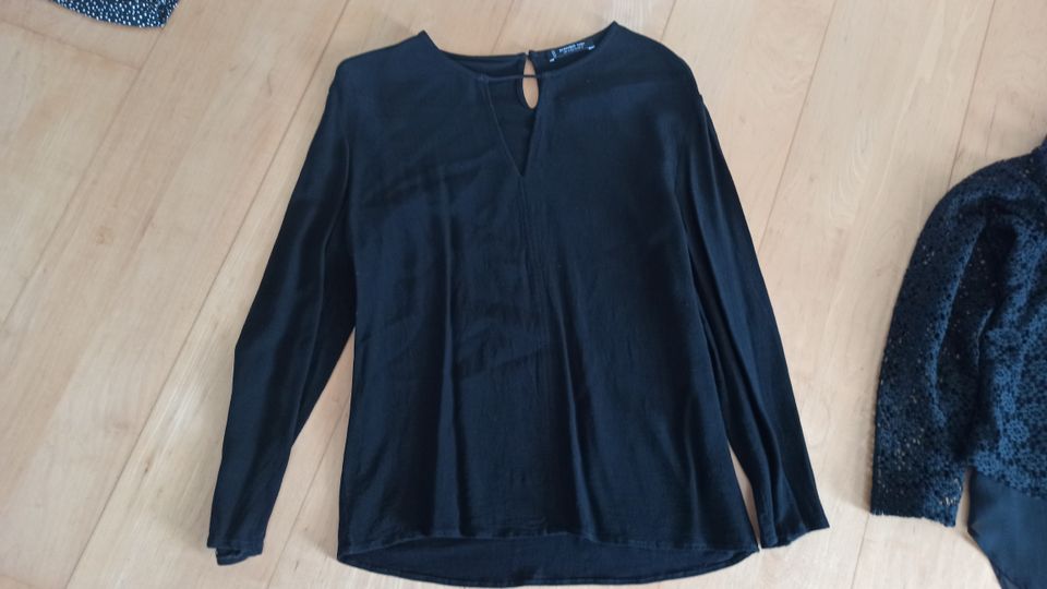 ✅Kleidung Jacke Bluse Damen Sammlung 38 S-M Top Zust. Komplett 1 in Schwarzenbruck