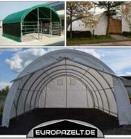 Industriezelt Leichtbauhalle Halle Landwirtschaft 750PVC 6x12m Thüringen - Rodeberg Vorschau