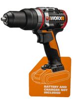 WORX NITRO WX354.9 Akku-Schlagbohrhammer 20V bürstenloser Motor 1 Hessen - Neustadt Vorschau