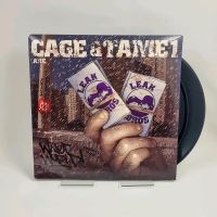 Cage & Tame 1 Waterworld Schallplatte Vinyl LP Hip Hop Rap Hiphop Nordrhein-Westfalen - Ibbenbüren Vorschau