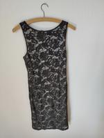 Elegantes schwarzes Spitzenkleid von Mango Bonn - Endenich Vorschau