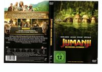 Jumanji: Willkommen im Dschungel DVD 2018 Schleswig-Holstein - Wanderup Vorschau