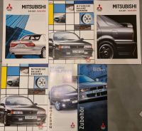 Prospekte MITSUBISHI GALANT CARISMA - Zubehör, Preise, etc. Nordrhein-Westfalen - Schwerte Vorschau