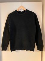 Strick-Pullover (XS | schwarz | 100% Baumwolle) Nordrhein-Westfalen - Düren Vorschau