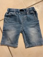 Weiche Jeans Shorts 3 Pommes Gr 86 Niedersachsen - Buchholz in der Nordheide Vorschau