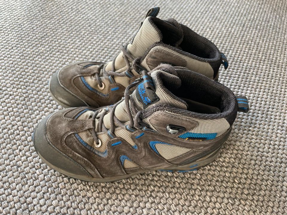 Outdoorschuh Gr 35 Jack Wolfskin in Soltau