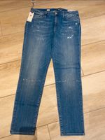 Tommy Hilfiger - Girlfriend Jeans Queens RW Robina - Gr. 31/32 Bayern - Eschau Vorschau