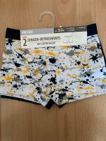 Boxershorts 2er Set oder 3er Set 98/104 Neu Kinderunterwäsche Brandenburg - Frankfurt (Oder) Vorschau