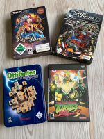 4 PC Spiele CD ROM Ottifanten Turtels Pire Pinball Runes of Magic Schleswig-Holstein - Flensburg Vorschau