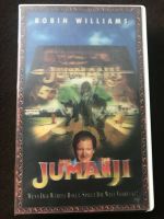 VHS „Jumanji” Niedersachsen - Wittmund Vorschau