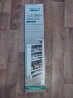 Nischenwagen Küche/Bad, NEU/OVP, weiß lackiert, Holz Bremen - Huchting Vorschau