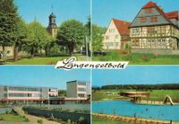 Postkarte Ansichtskarte Langenselbold, Main-Kinzig-Kreis, Hessen Hessen - Langenselbold Vorschau