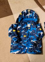 Regenjacke/Matschjacke Tchibo gefüttert Gr.98/104 Nordrhein-Westfalen - Spenge Vorschau