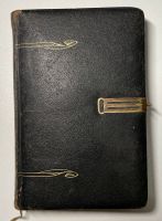 Antikes Gesangsbuch - Altenburger Hofbuchdruckerei Stephan Seibel Leipzig - Engelsdorf Vorschau