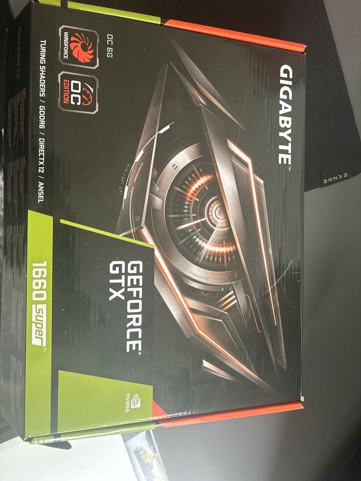 Gigabyte GeForce GTX 1660 Super in Hemer