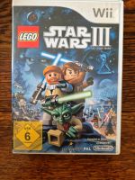 Nintendo Wii  Star Wars III: The Clone Wars Obergiesing-Fasangarten - Obergiesing Vorschau