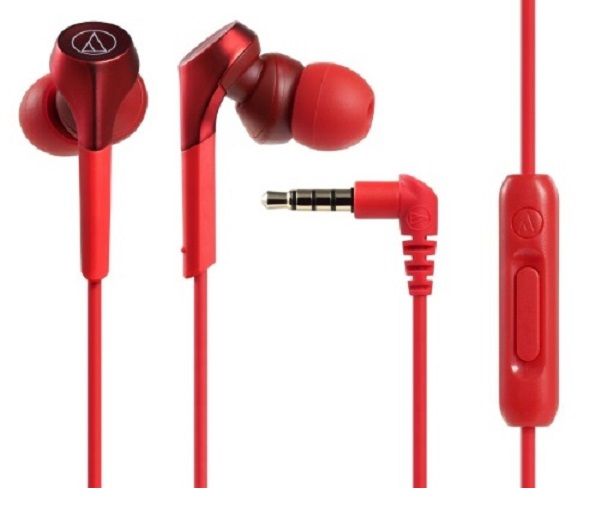 In-Ear Headphones NEU Audio-Technica ATH-CKS550XiS Solid Bass® in Büdingen