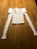 Bershka Pullover stretch schulterfrei Gr.S *neuwertig* Kiel - Suchsdorf Vorschau