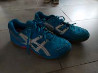 Asics Gel Squad Handball Hallen Turnschuhe 41,5 Hessen - Roßdorf Vorschau