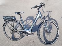 Cube Touring Hybrid Easy Entry anthrazit E-Bike Fahrrad 54 cm Bayern - Eichstätt Vorschau