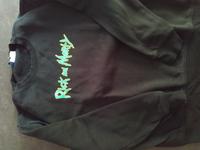 Sweatshirt Rick & Morty von H & M Größe M Niedersachsen - Göttingen Vorschau