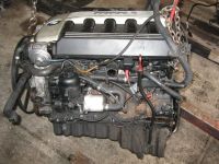 BMW E39 E46 525D Motor kmpl Bj2001 220000km 25 6D 1 Nordrhein-Westfalen - Heek Vorschau