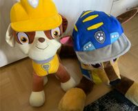 Rubble und Chase als Kuscheltier paw patrol groß Schleswig-Holstein - Itzehoe Vorschau