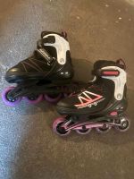 Inlineskates Hudora Gr.33-36 super Zustand Essen-West - Frohnhausen Vorschau