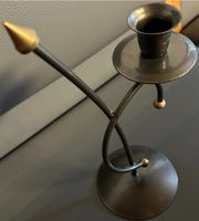 Zwei Design Kerzenhalter Metall neu unbenutzt Baden-Württemberg - Holzgerlingen Vorschau