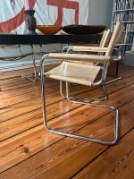 6 Thonet Replika aus echtem Leder, Stuhl, Lounge chair Hamburg-Mitte - Hamburg St. Pauli Vorschau