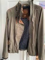 Naketano Jacke Damen 38 Khaki Hessen - Lützelbach Vorschau