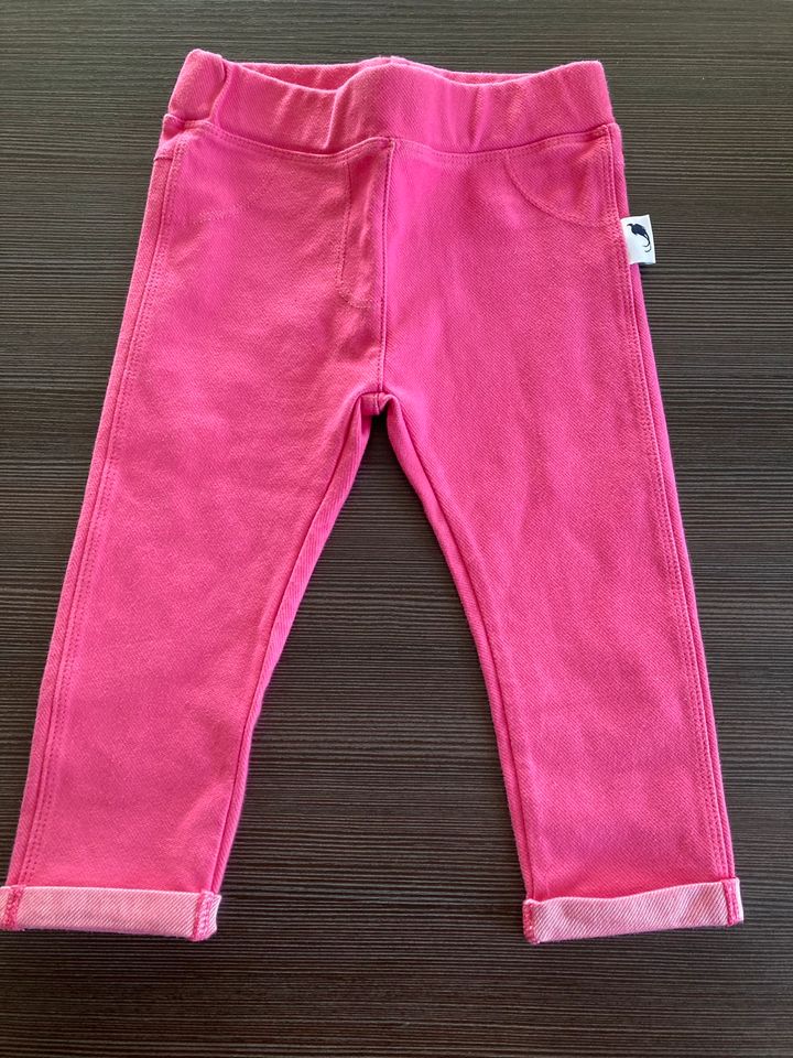 Stummer Pinke leggings Gr.80 in Büren