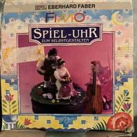 FIMO Spiel-Uhr zum Selbstgestalten Melodie „Hochzeitsmarsch“ NEU Nordrhein-Westfalen - Paderborn Vorschau