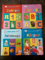 LernBücher (ABC, Zahlen, Körper, Fahrzeuge/ Erstes Lernen mini Hannover - Bothfeld-Vahrenheide Vorschau