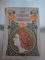 Das deutsche Frauenbuch 1903 Teil 1 Leipzig Sachsen - Mügeln Vorschau