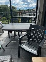 Gartentisch mit 3 Stühlen Berlin - Heiligensee Vorschau