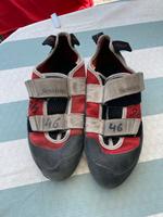 Kletterschuhe Gr. 45,5 Bayern - Germering Vorschau