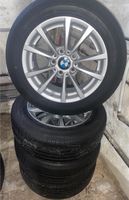 Bmw 1er Felgen 205/60R16 Sommerreifen Baden-Württemberg - Ludwigsburg Vorschau