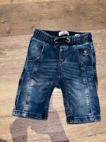 Vingino bequeme Jeans Shorts kurze Hose Gummizugbund 8 128 blau Rheinland-Pfalz - Bingen Vorschau